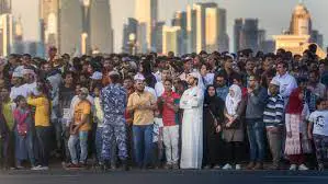 Qatar population reached 2.65 million by July-end